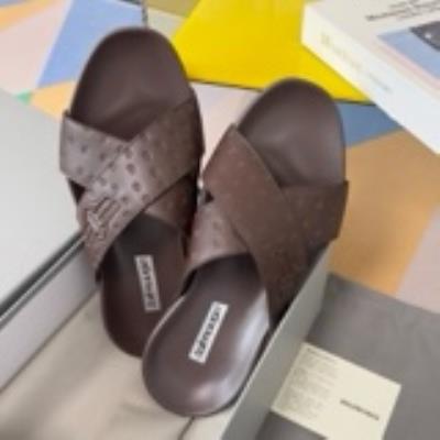 wholesale quality balenciaga monday ultra slippers model no. 153
